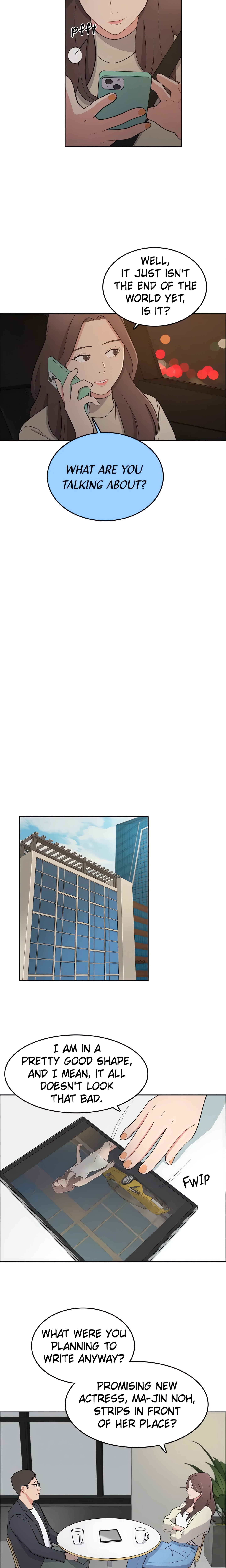 Break up Pawn Shop (Official) chapter 5 page 20