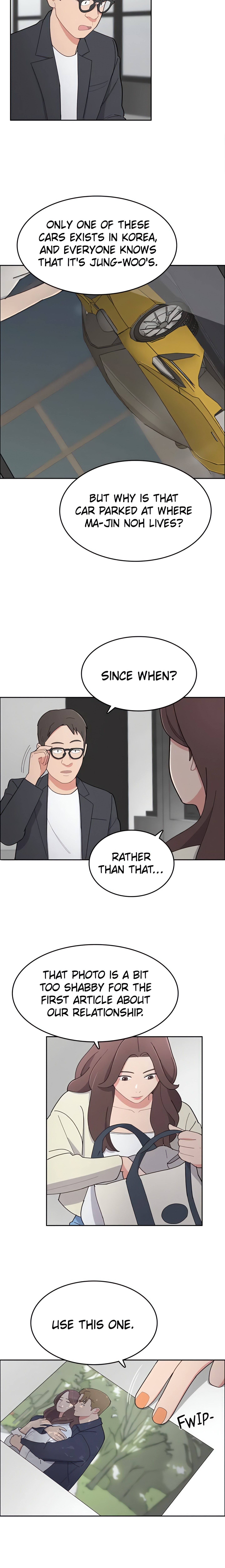 Break up Pawn Shop (Official) chapter 5 page 22