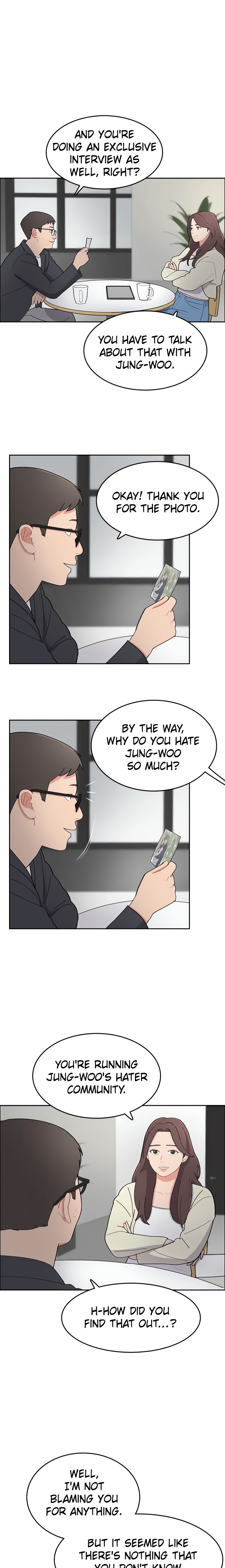 Break up Pawn Shop (Official) chapter 5 page 23