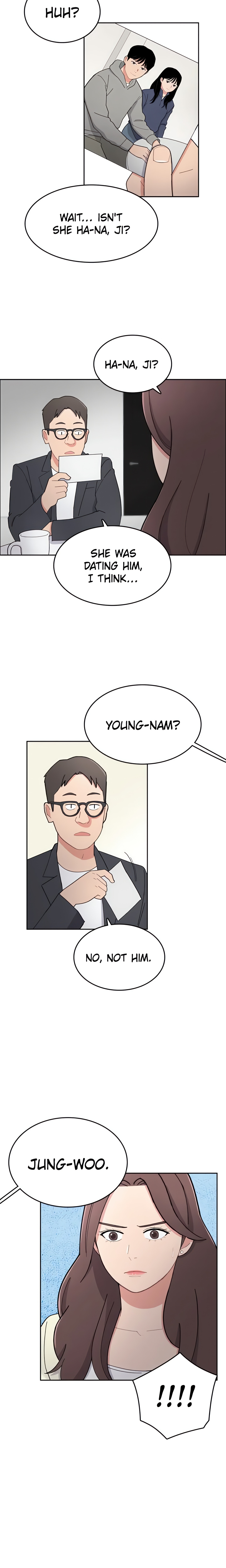 Break up Pawn Shop (Official) chapter 5 page 25