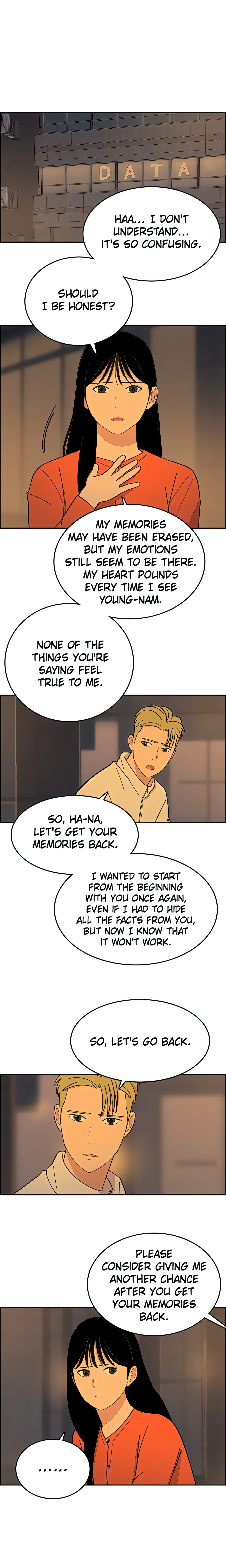 Break up Pawn Shop (Official) chapter 50 page 1