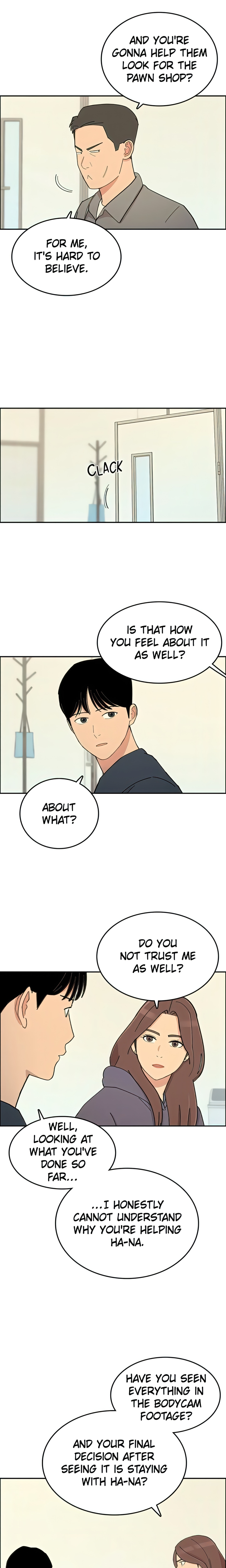 Break up Pawn Shop (Official) chapter 50 page 3