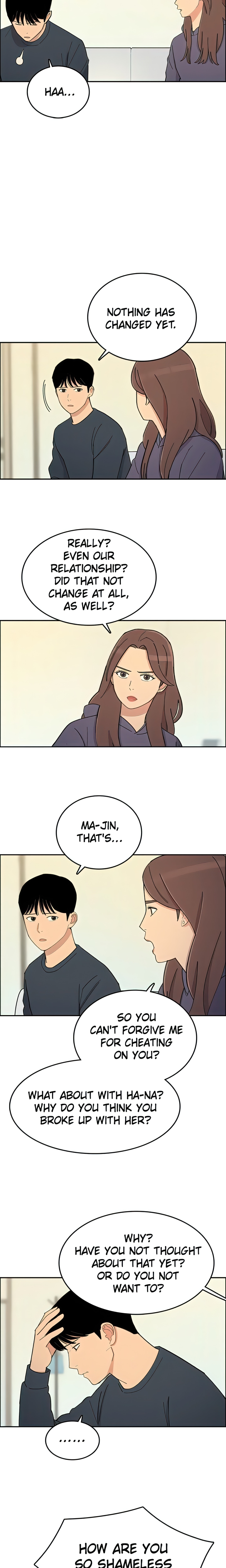 Break up Pawn Shop (Official) chapter 50 page 4