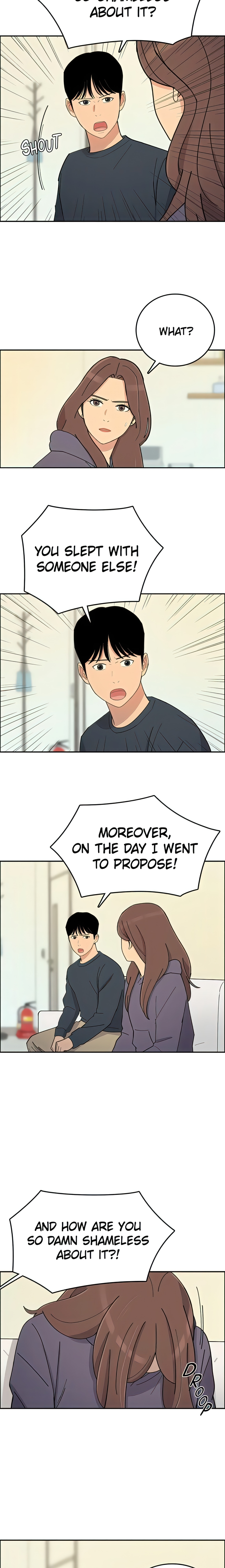 Break up Pawn Shop (Official) chapter 50 page 5