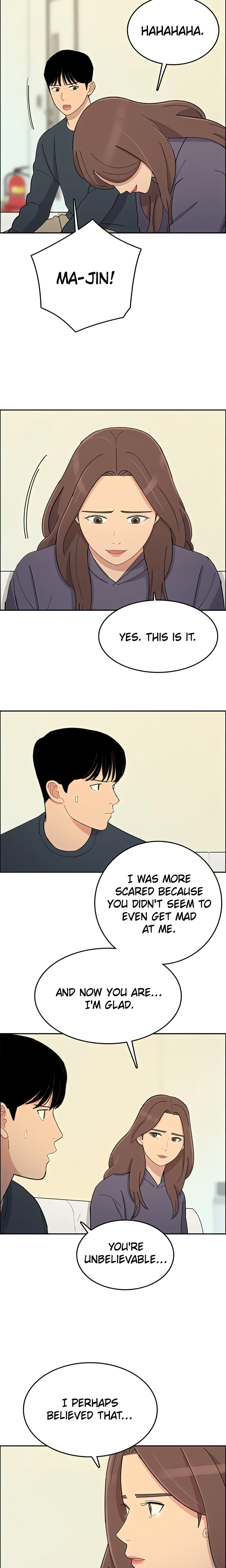 Break up Pawn Shop (Official) chapter 50 page 6