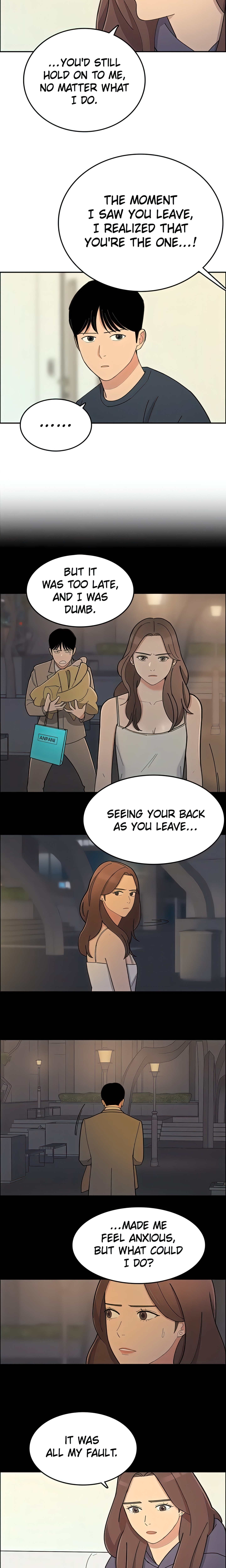 Break up Pawn Shop (Official) chapter 50 page 7