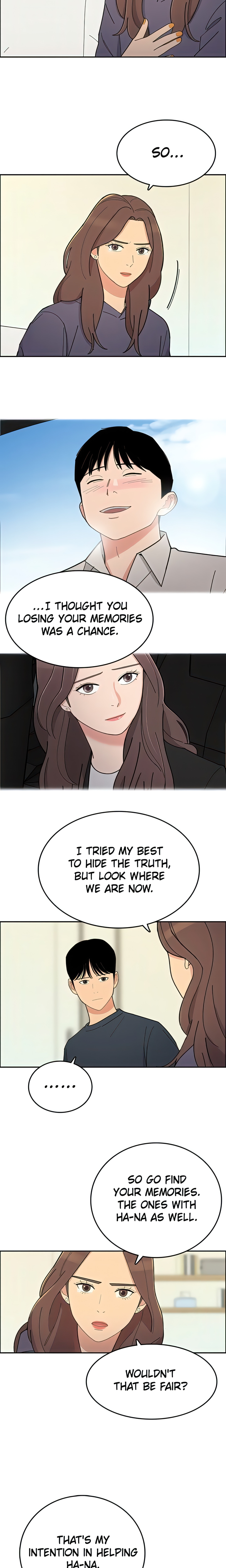 Break up Pawn Shop (Official) chapter 50 page 8