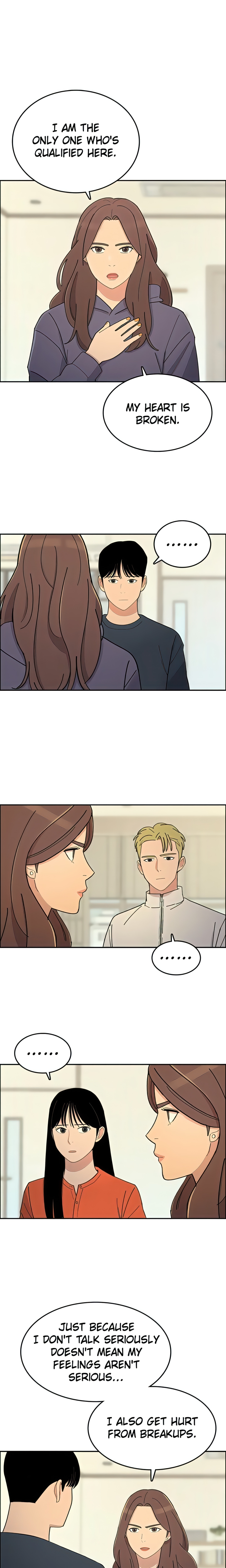 Break up Pawn Shop (Official) chapter 50 page 12