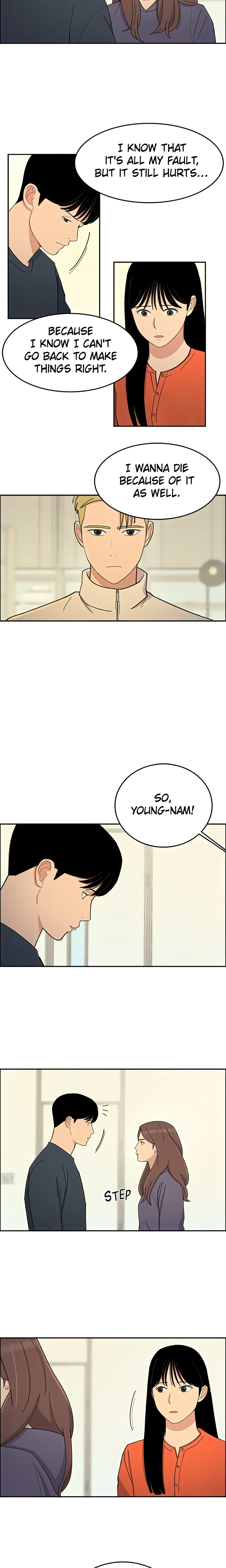 Break up Pawn Shop (Official) chapter 50 page 13