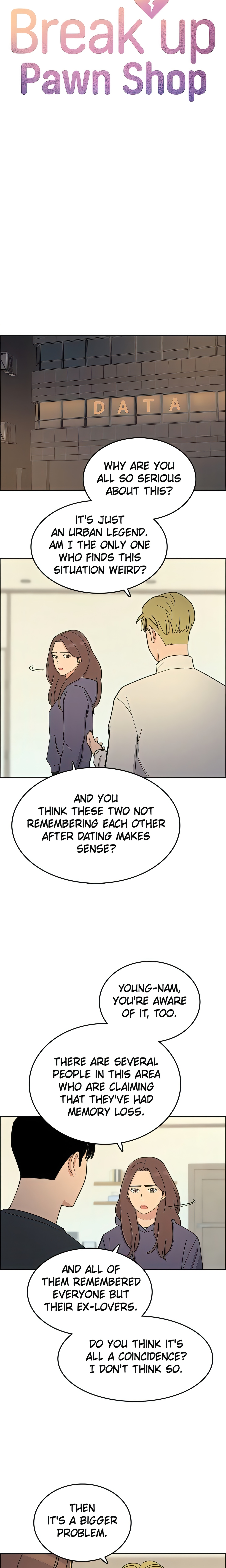 Break up Pawn Shop (Official) chapter 51 page 2