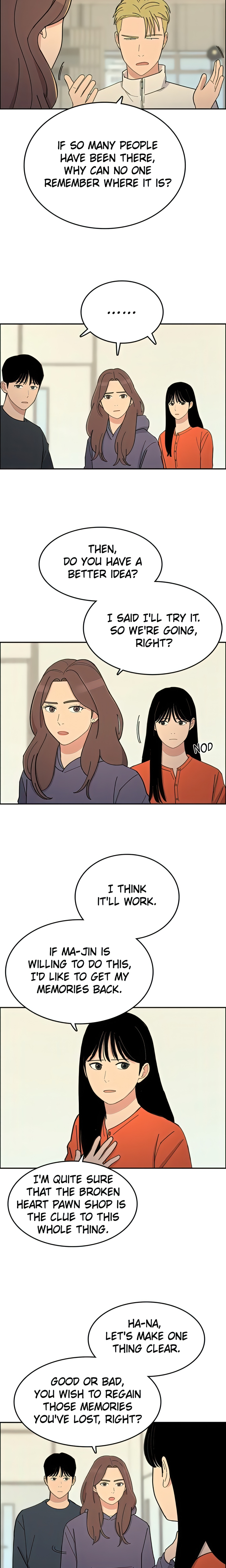 Break up Pawn Shop (Official) chapter 51 page 3