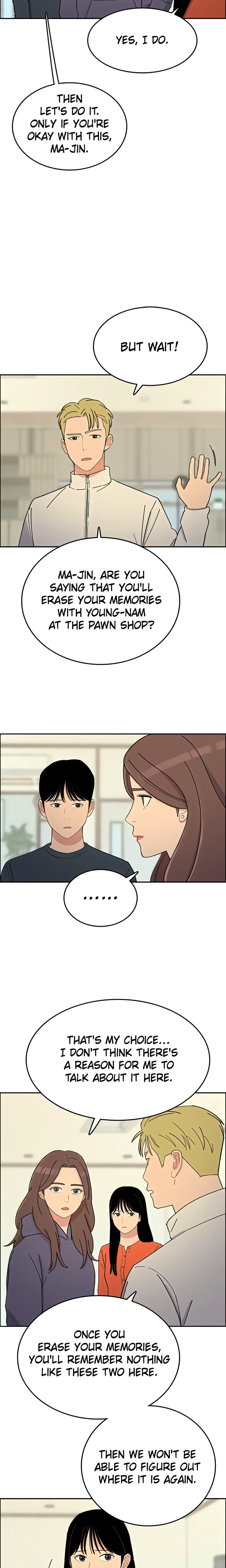 Break up Pawn Shop (Official) chapter 51 page 4