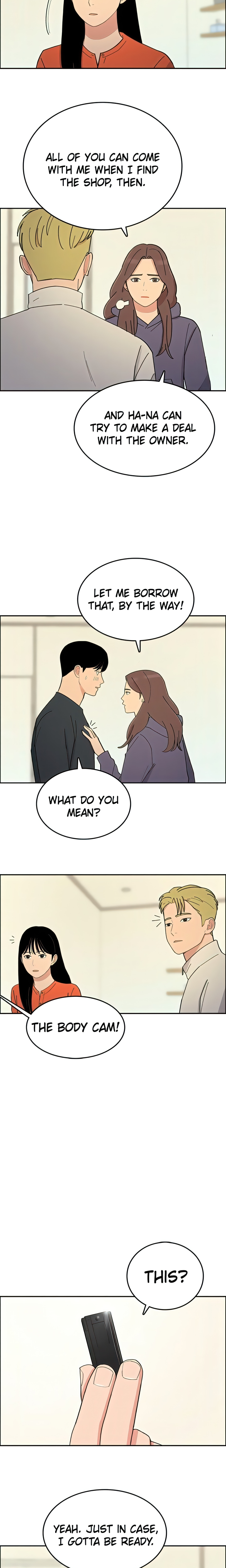 Break up Pawn Shop (Official) chapter 51 page 5