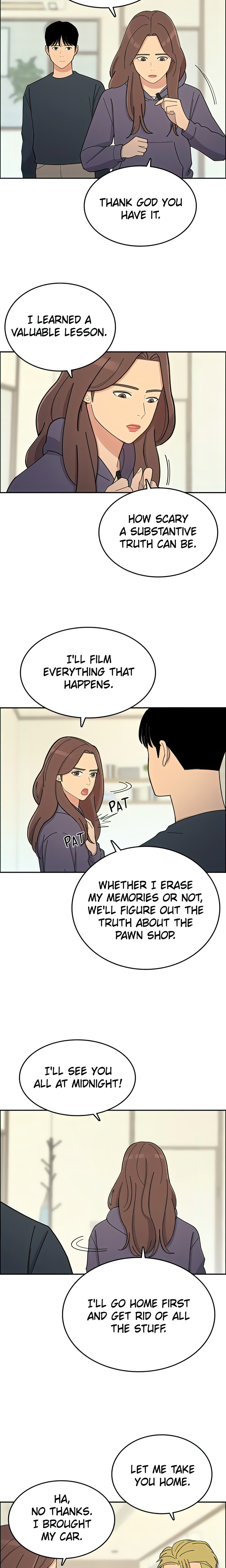 Break up Pawn Shop (Official) chapter 51 page 6