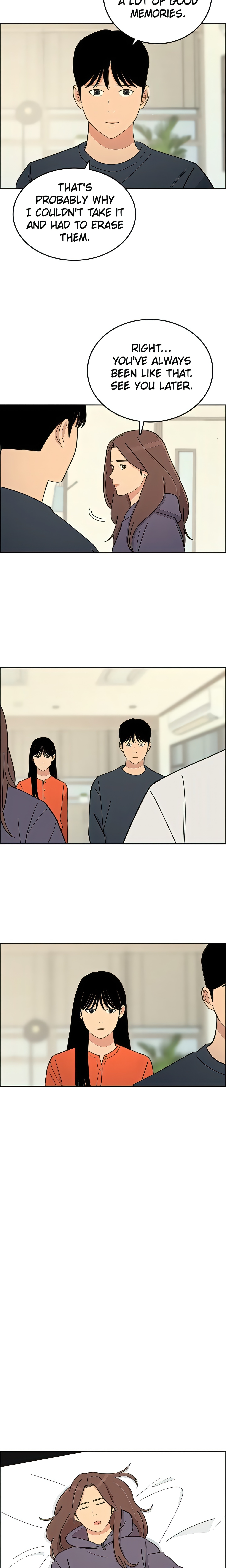 Break up Pawn Shop (Official) chapter 51 page 8