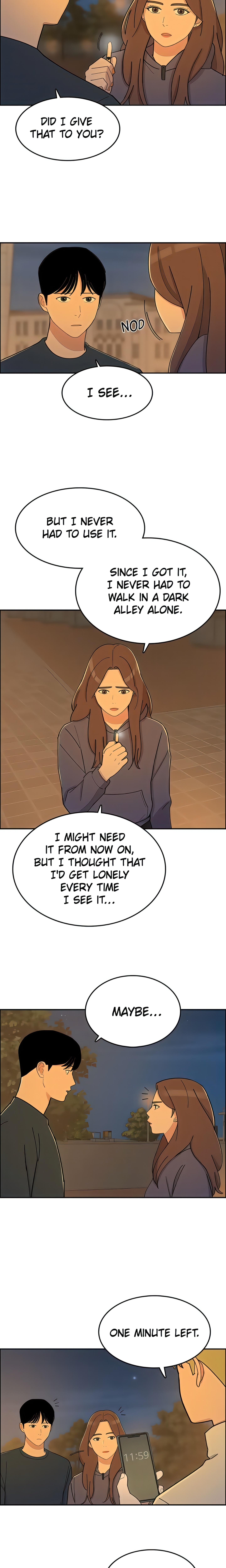 Break up Pawn Shop (Official) chapter 51 page 11