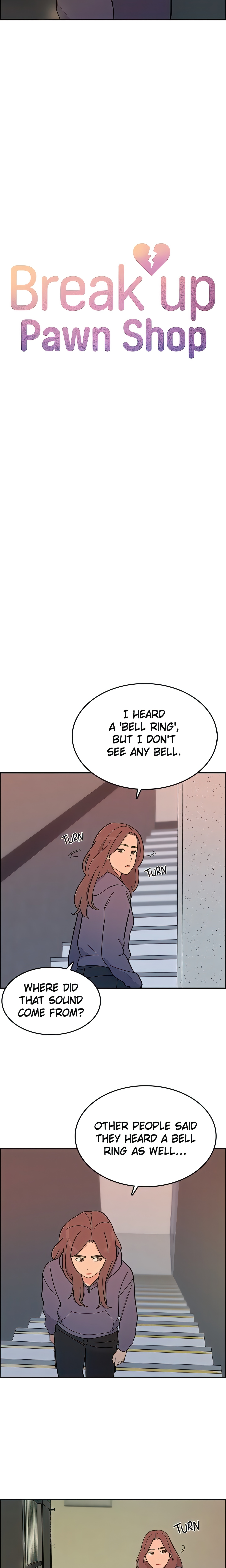 Break up Pawn Shop (Official) chapter 52 page 2