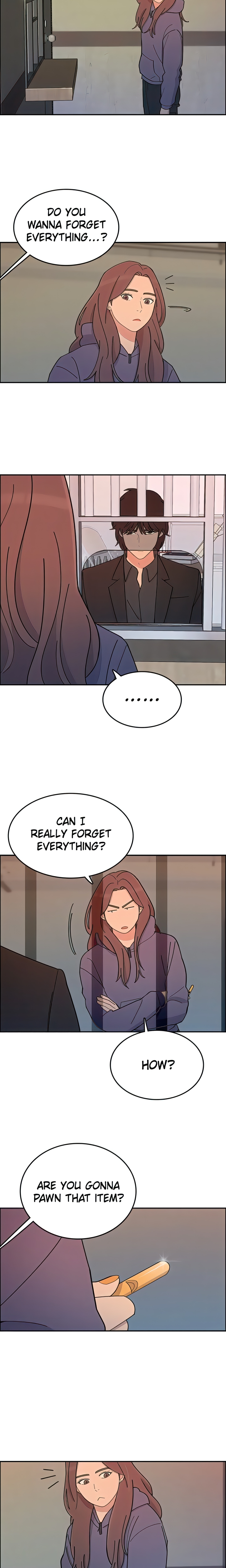 Break up Pawn Shop (Official) chapter 52 page 3