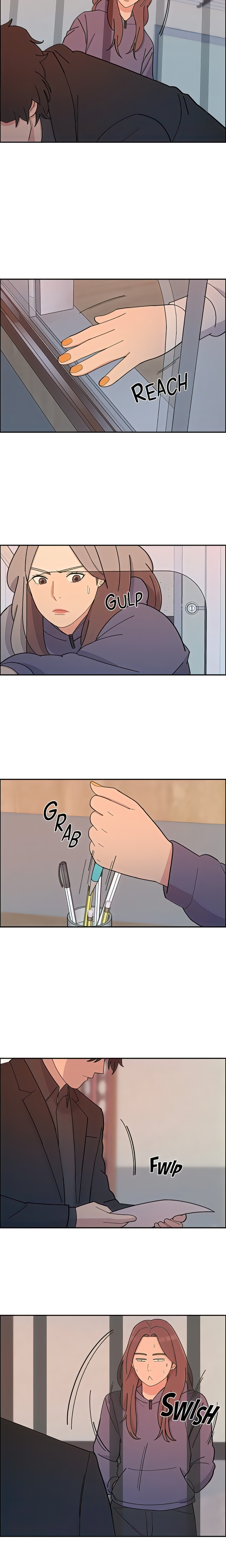Break up Pawn Shop (Official) chapter 52 page 5