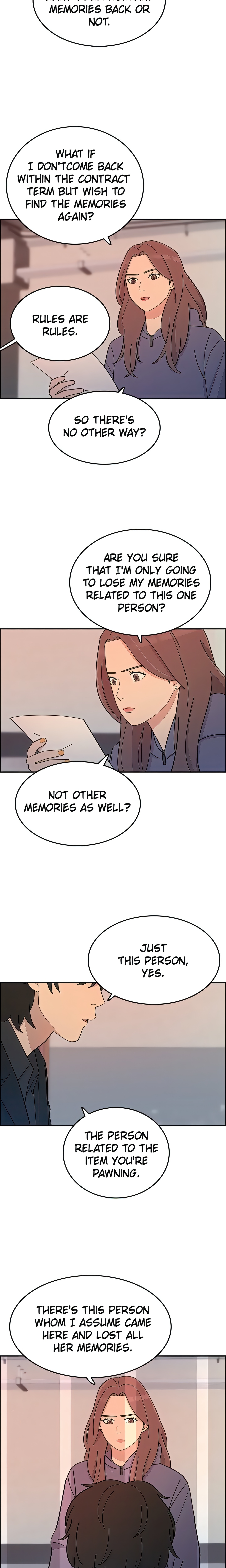 Break up Pawn Shop (Official) chapter 52 page 7