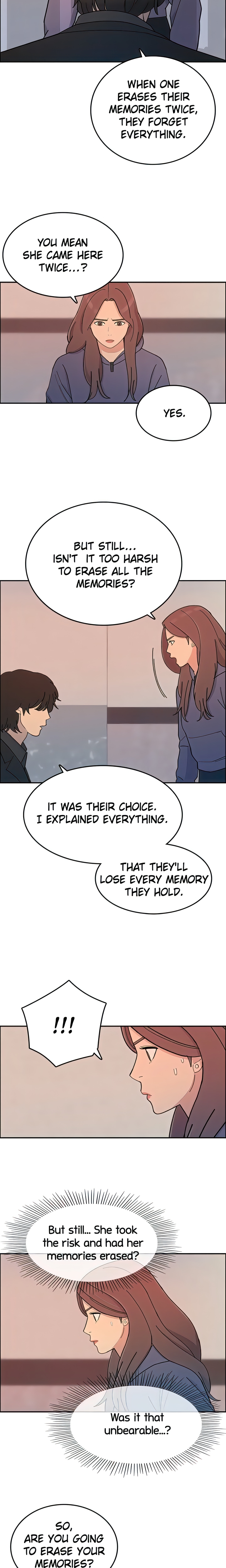 Break up Pawn Shop (Official) chapter 52 page 8