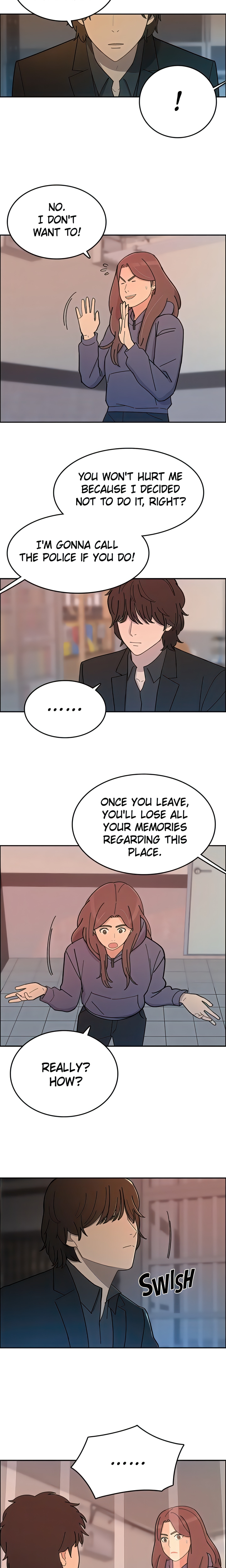 Break up Pawn Shop (Official) chapter 52 page 9