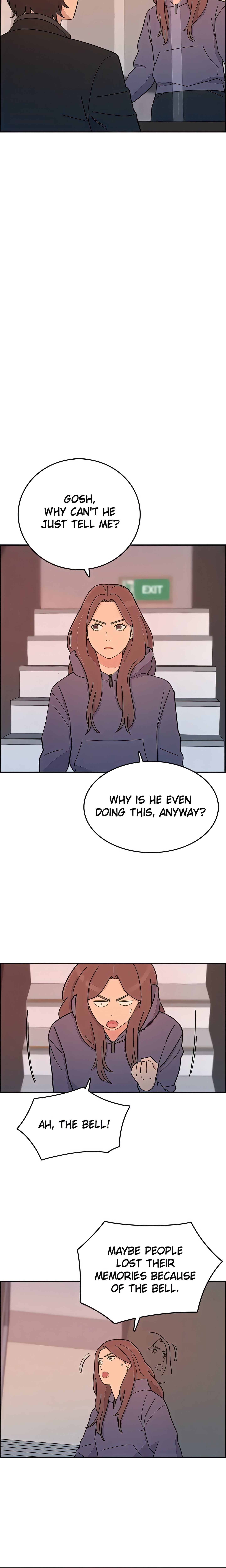 Break up Pawn Shop (Official) chapter 52 page 10