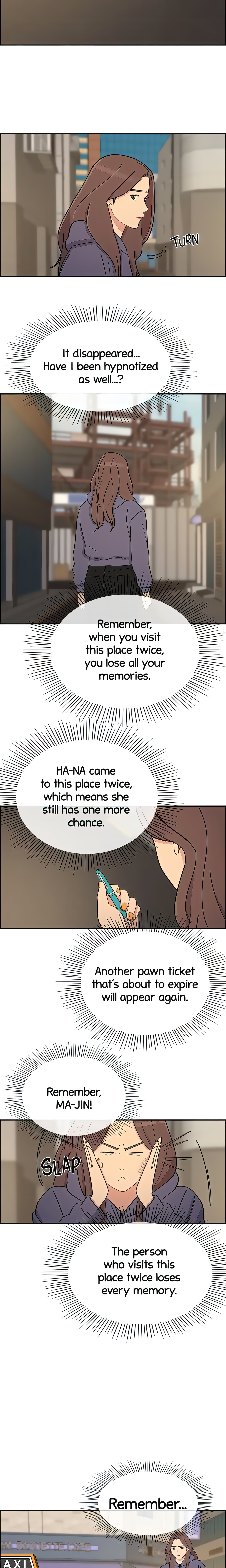 Break up Pawn Shop (Official) chapter 52 page 12