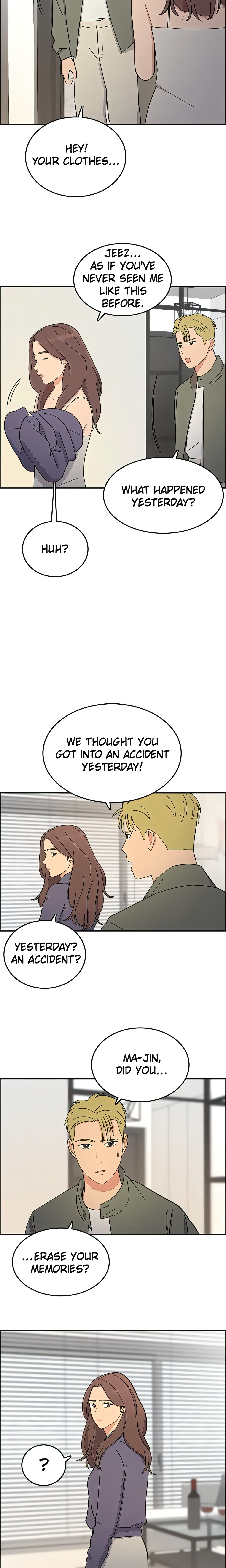 Break up Pawn Shop (Official) chapter 52 page 14