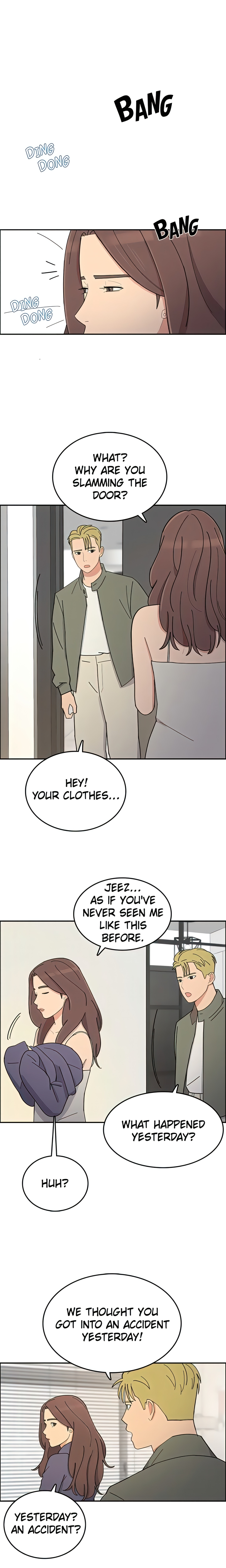 Break up Pawn Shop (Official) chapter 53 page 1