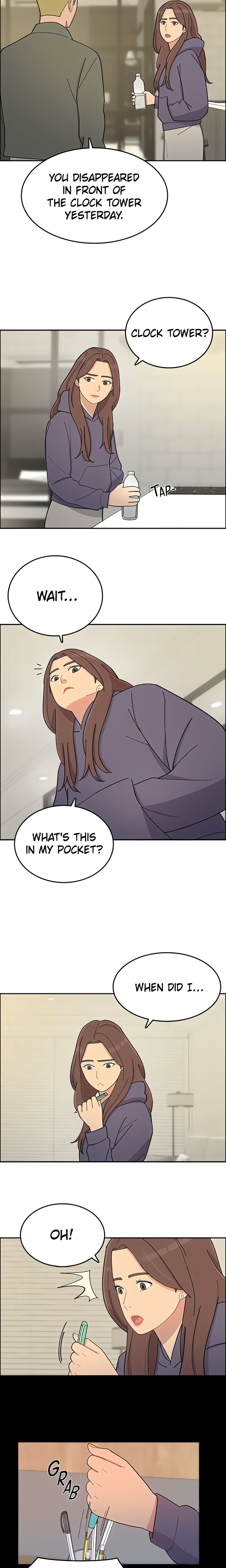 Break up Pawn Shop (Official) chapter 53 page 3