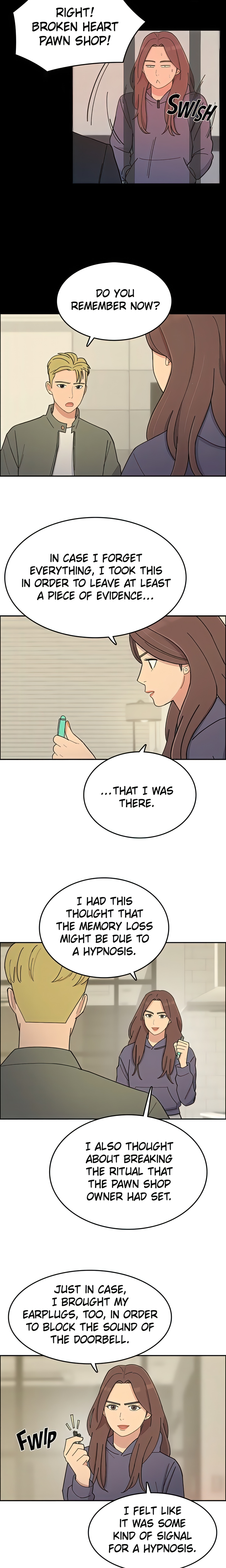 Break up Pawn Shop (Official) chapter 53 page 4