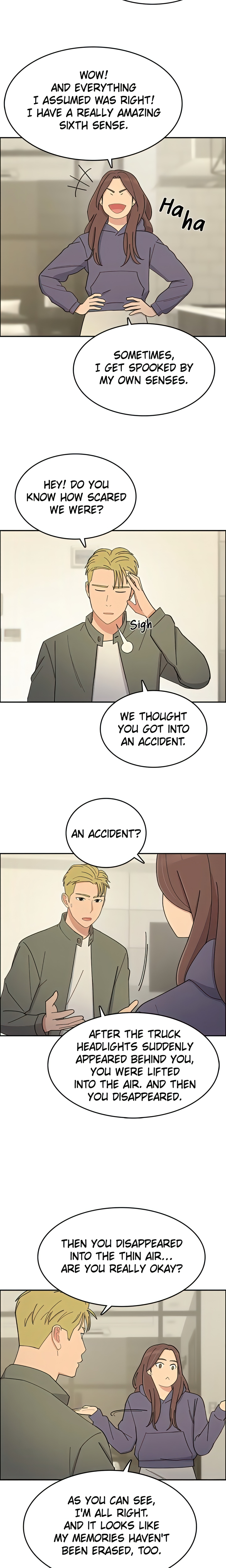 Break up Pawn Shop (Official) chapter 53 page 5