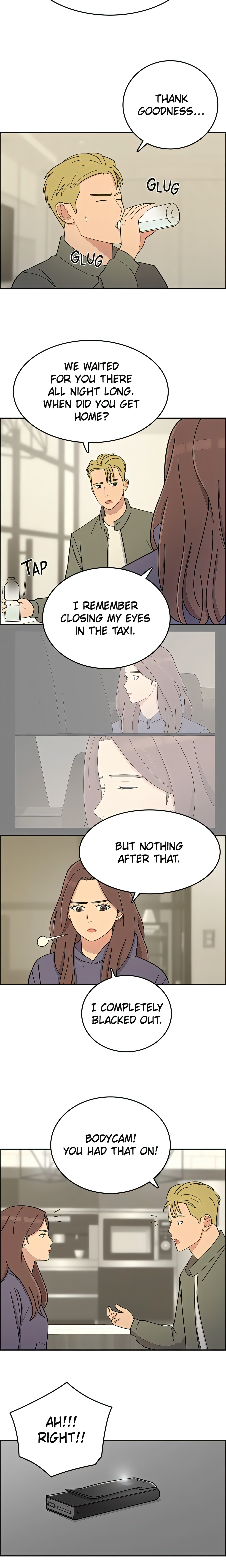 Break up Pawn Shop (Official) chapter 53 page 6