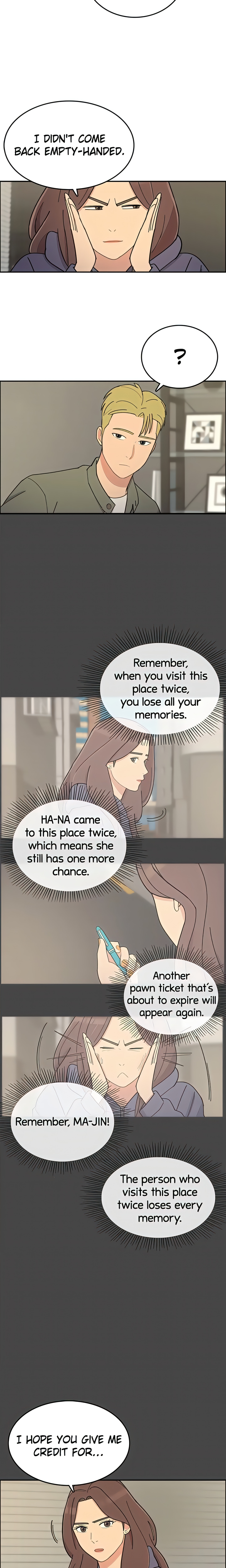 Break up Pawn Shop (Official) chapter 53 page 8