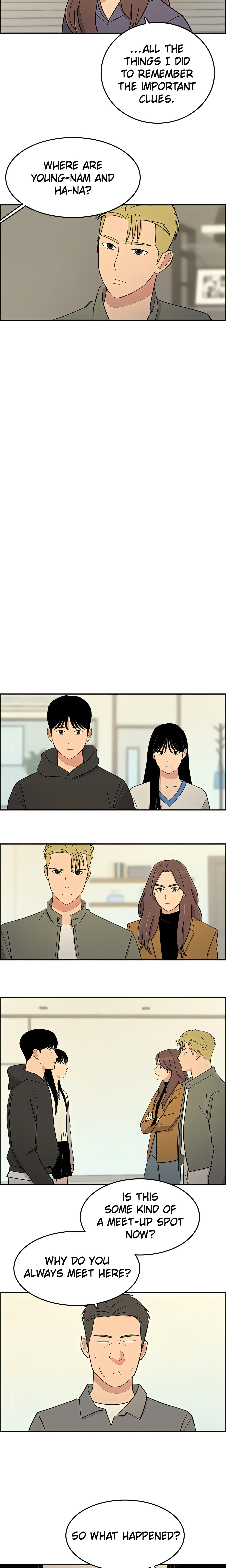 Break up Pawn Shop (Official) chapter 53 page 9