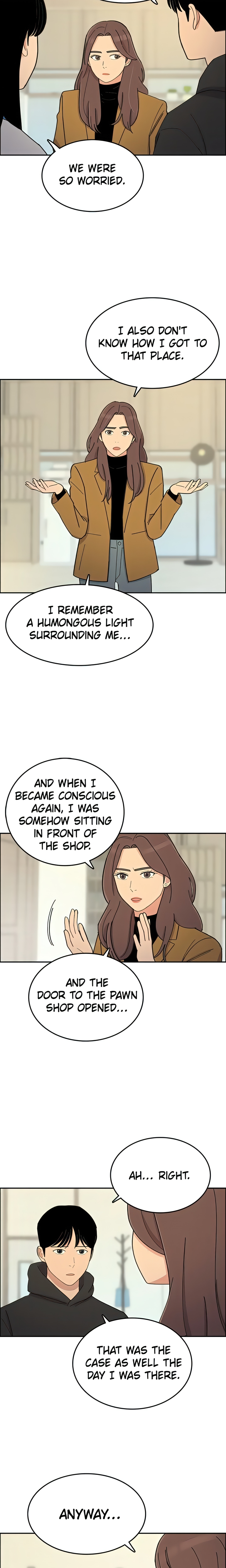 Break up Pawn Shop (Official) chapter 53 page 10