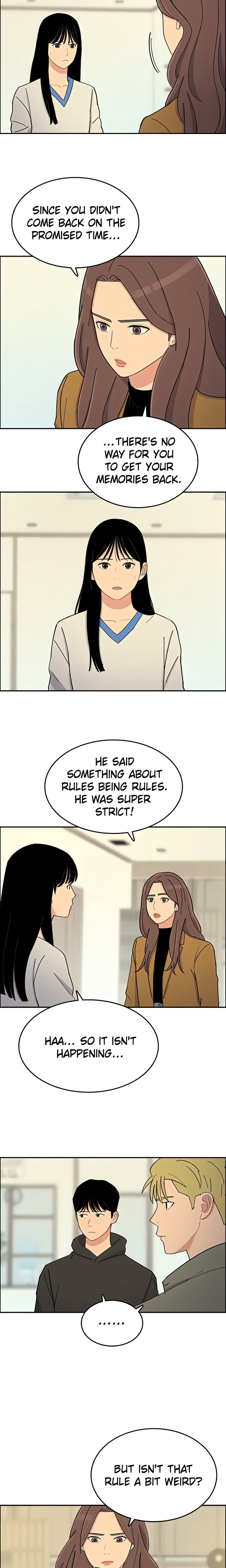 Break up Pawn Shop (Official) chapter 53 page 11