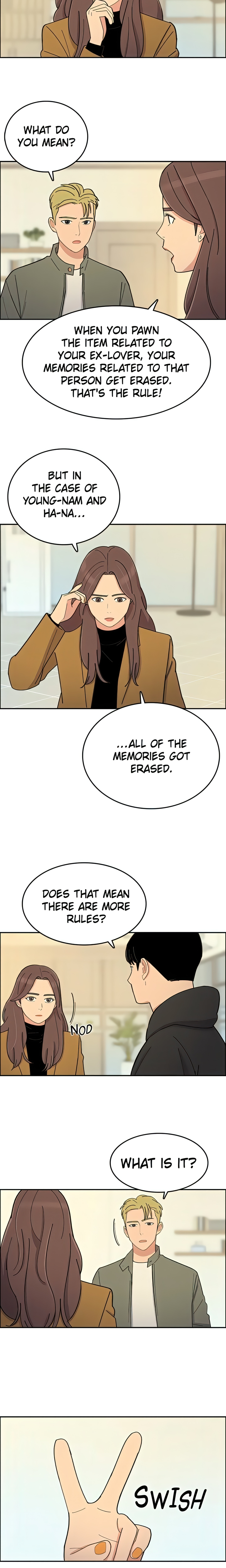 Break up Pawn Shop (Official) chapter 53 page 12