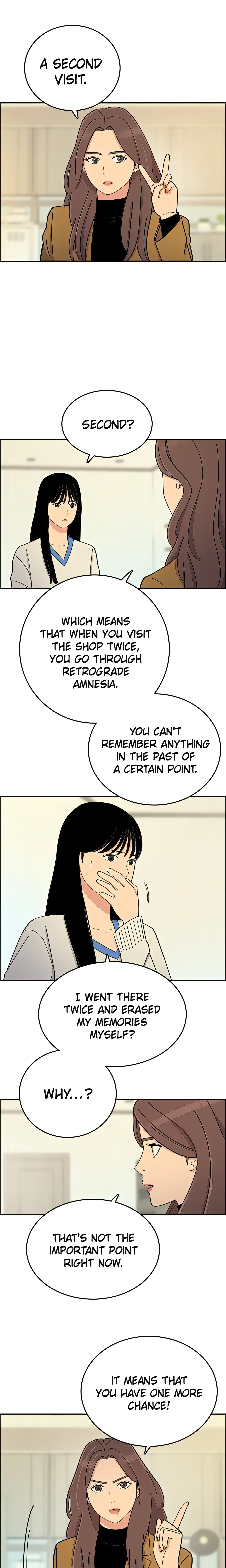 Break up Pawn Shop (Official) chapter 53 page 13