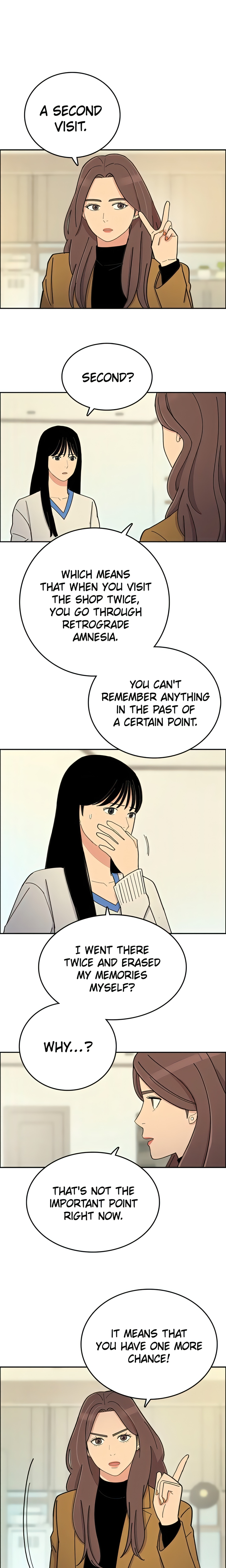Break up Pawn Shop (Official) chapter 54 page 1