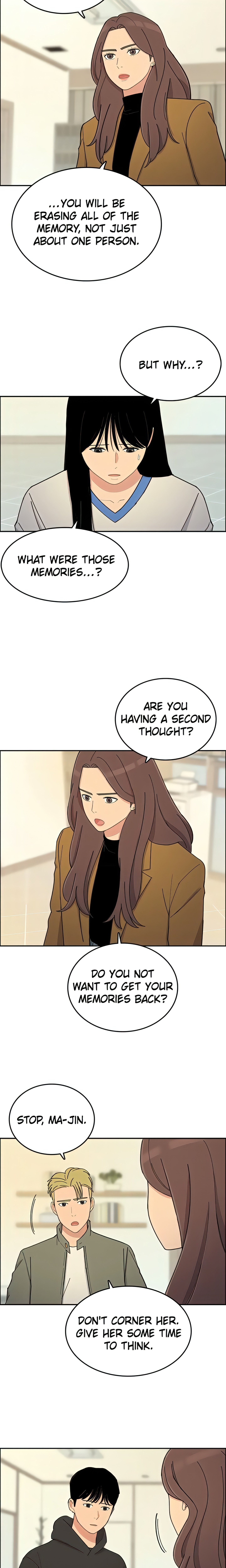 Break up Pawn Shop (Official) chapter 54 page 3
