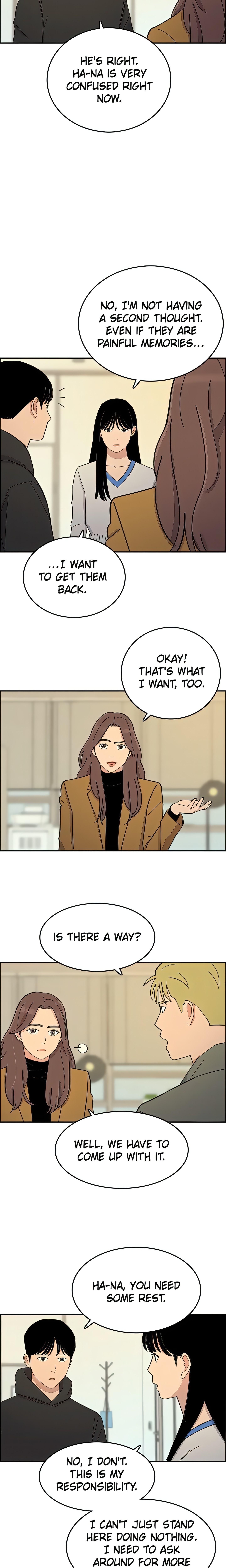 Break up Pawn Shop (Official) chapter 54 page 4