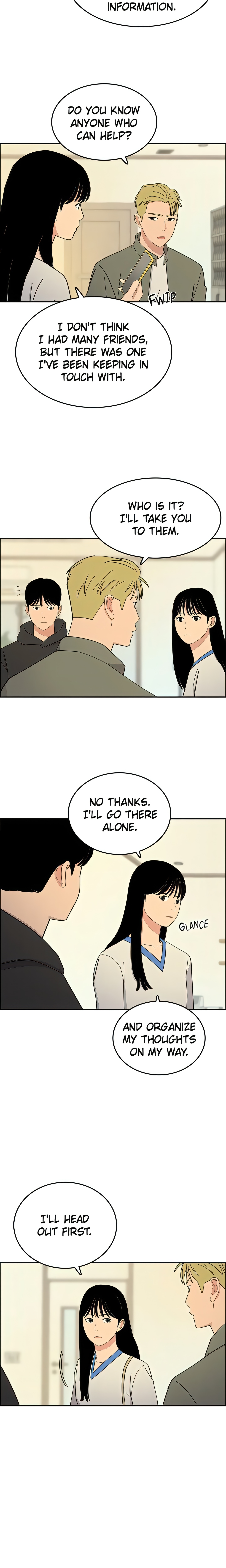 Break up Pawn Shop (Official) chapter 54 page 5