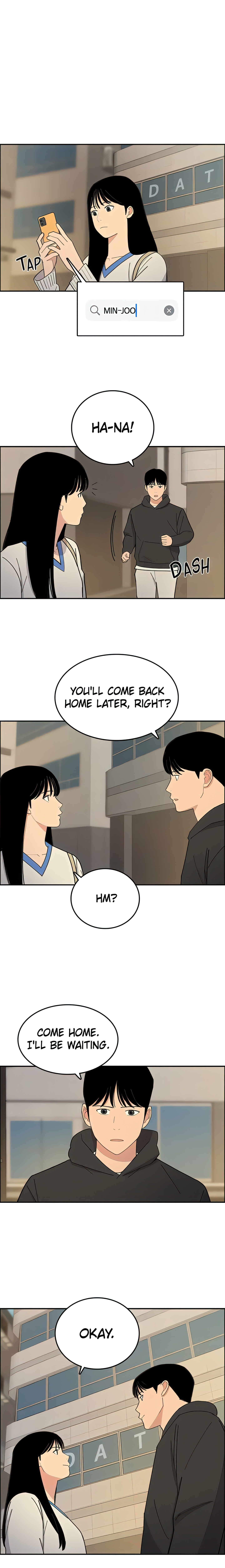 Break up Pawn Shop (Official) chapter 54 page 6
