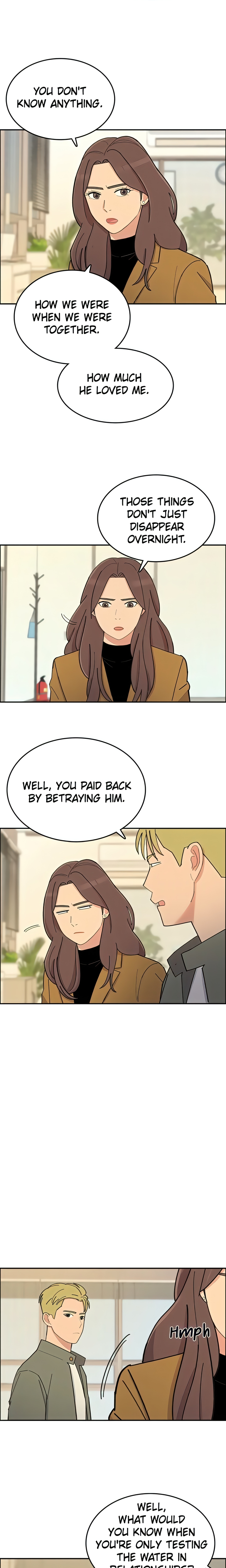 Break up Pawn Shop (Official) chapter 54 page 8