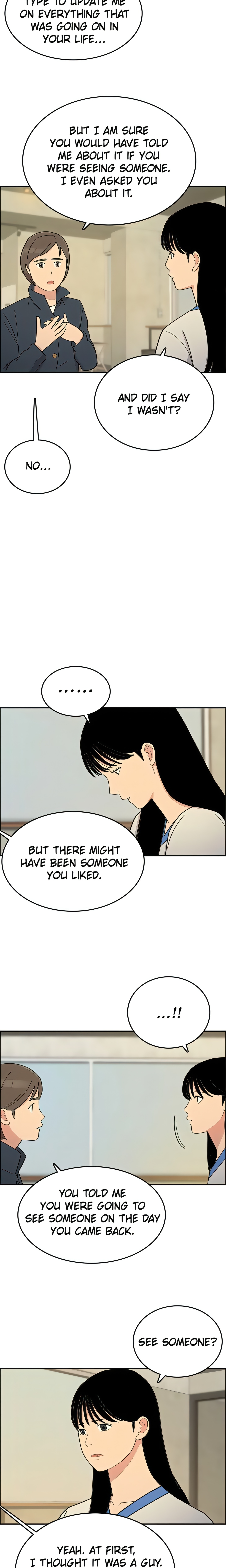 Break up Pawn Shop (Official) chapter 54 page 10