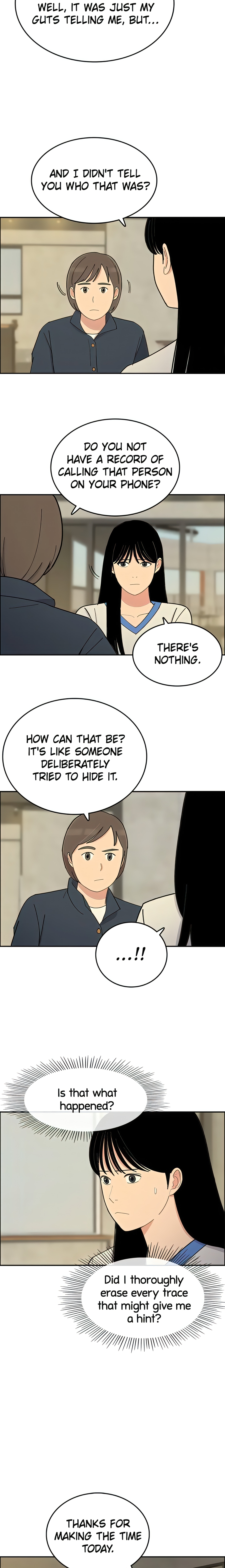 Break up Pawn Shop (Official) chapter 54 page 11
