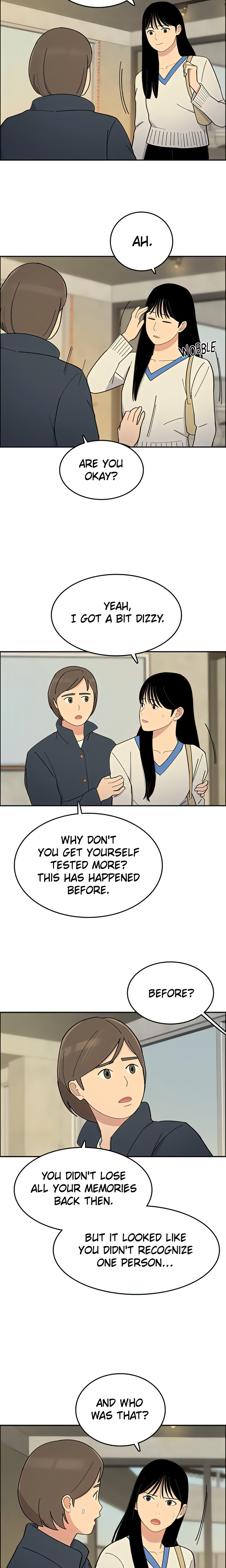 Break up Pawn Shop (Official) chapter 54 page 12