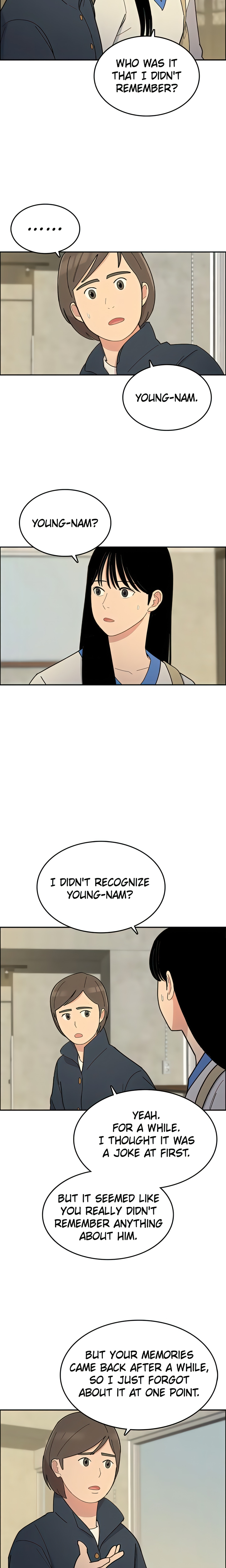 Break up Pawn Shop (Official) chapter 54 page 13